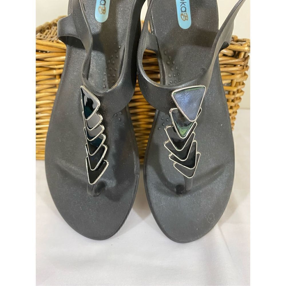 Oka.B Sandal Size 10 - Picture 2 of 4